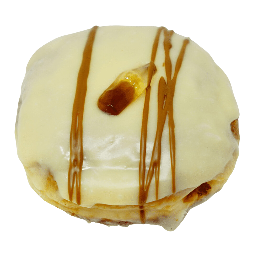 Root Beer Float Donut